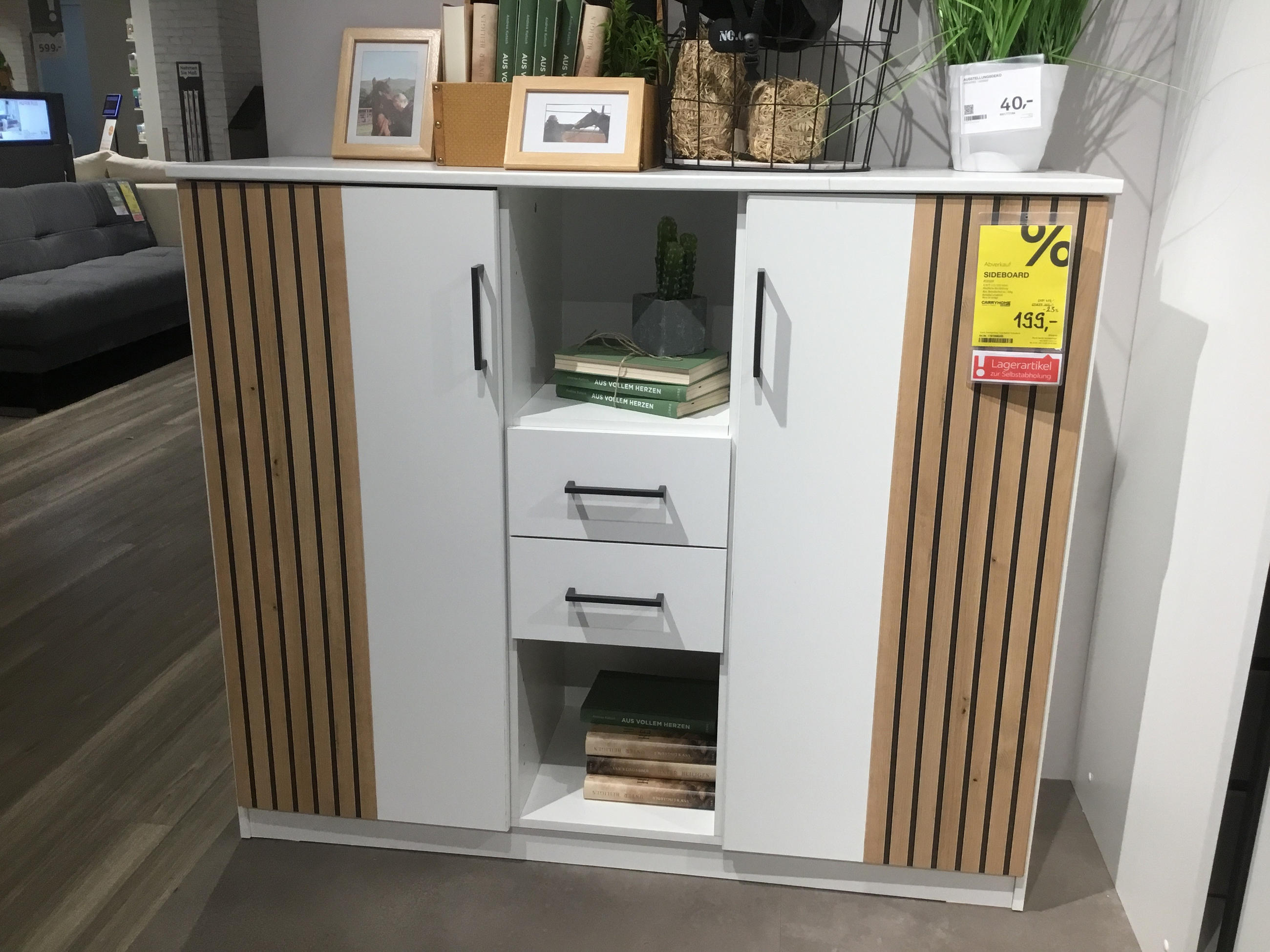 SIDEBOARD RUEGEN - Carryhome