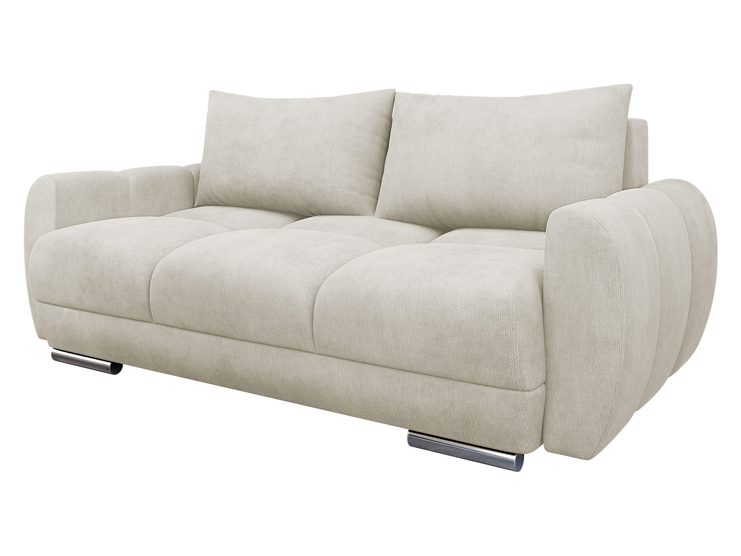 Mirjan24 Sofa Sand 186x89x97 cm