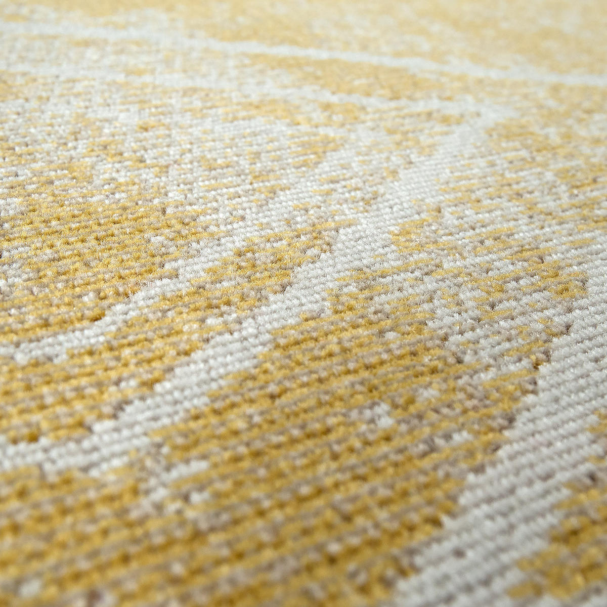 OUTDOORTEPPICH 80/150 cm Artigo 427 - Gelb, Textil (80/150cm) - Paco Home
