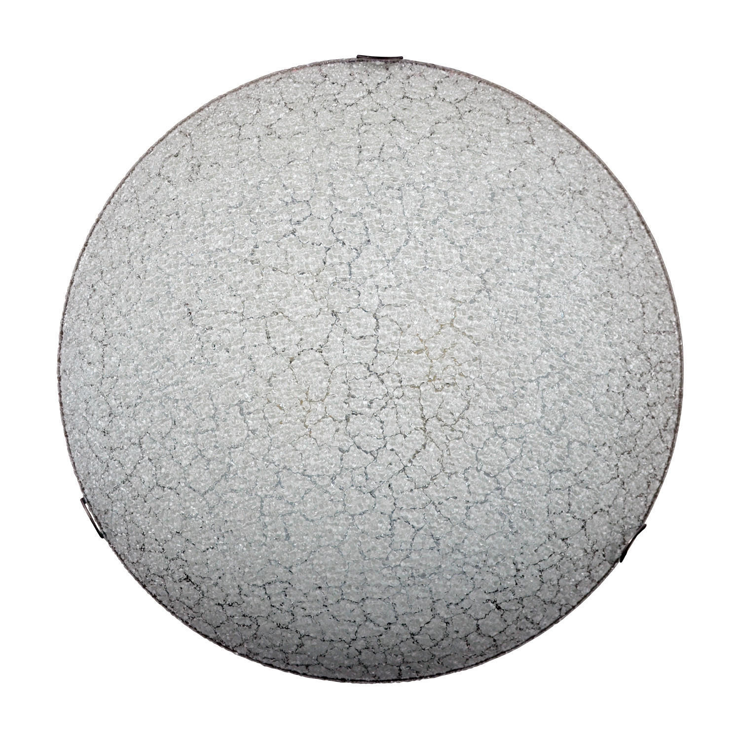 LED-DECKENLEUCHTE - Weiß, Glas (30/30/10cm) - Lumicom
