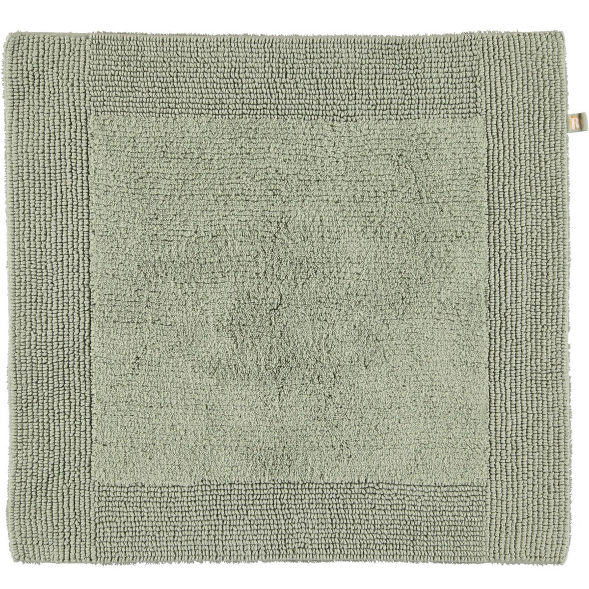 BADTEPPICHE PRESTIGE JADE - 90 - Grün, Textil (60/60cm) - Rhomtuft