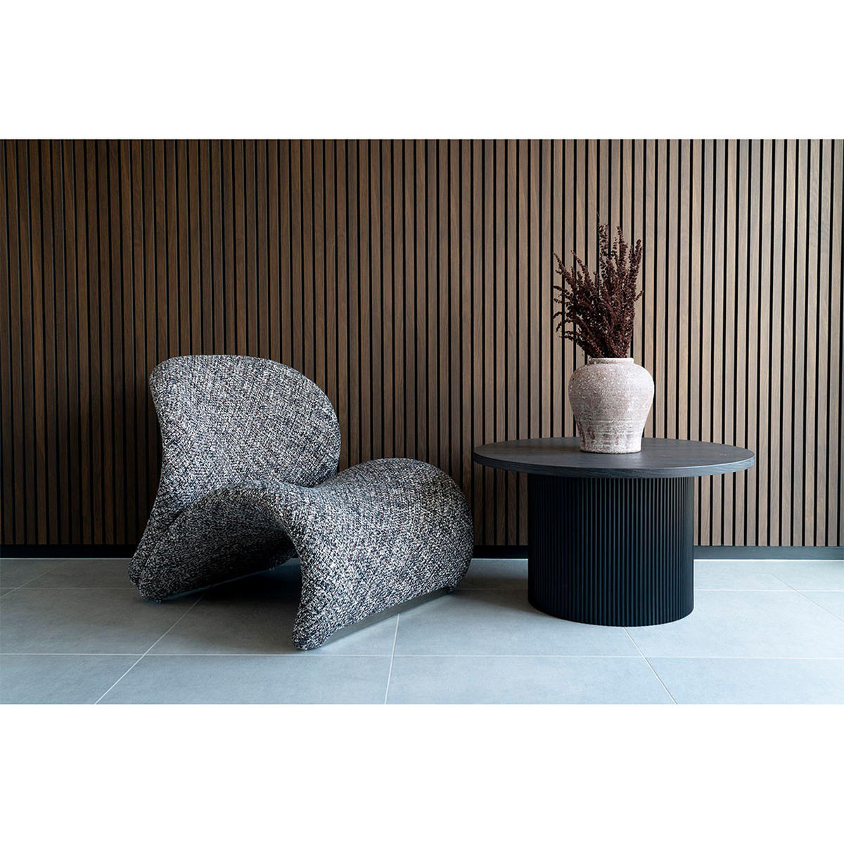 COUCHTISCH Dunkelbraun - Dunkelbraun, Holzwerkstoff (80/80/45cm) - ebuy24