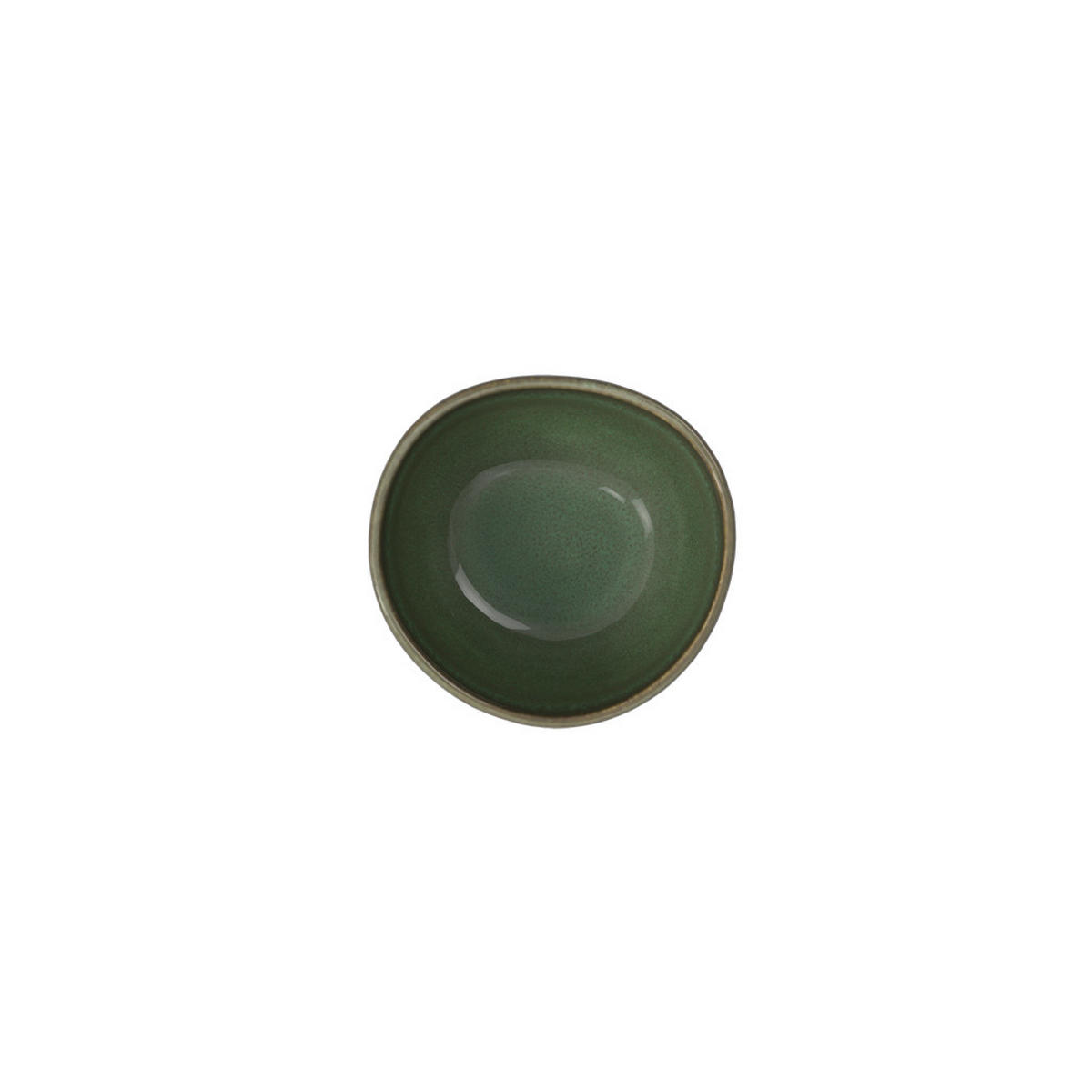DIPSCHÄLCHEN Lave Vert 140 ml - Grün, Keramik (9.9cm) - like.Villeroy & Boch