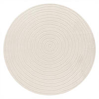 OUTDOORTEPPICH 200/200 cm Cotton 243 - Creme, Textil (200/200cm) - Paco Home