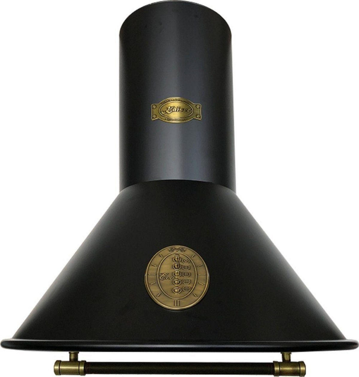 WANDHAUBE A 6423 BE Eco Anthrazit 60 cm - Anthrazit, Metall (60/69.5/50cm) - Kaiser Küchengeräte