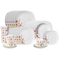 KOMBISERVICE Malve bunt 30er Set - Multicolor, Keramik (1/1/1cm) - Ritzenhoff Breker