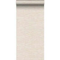 TAPETE Uni 53 cm x 10 m - Beige, Papier (53/1000cm) - Sanders & Sanders