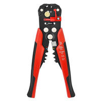 ABISOLIERZANGE Automatische Set - Rot, Metall (10/5/10cm) - KRUMAD