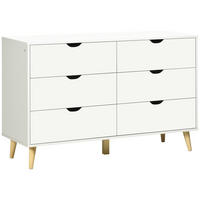 NACHTTISCH Weiß 1 Stück - Weiß, Kunststoff (120/76/40cm) - GiPP