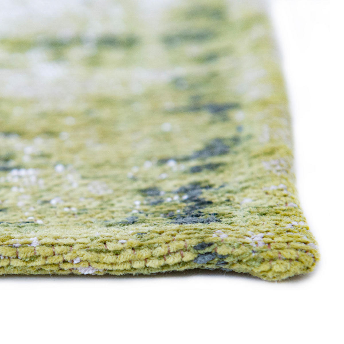 TEPPICH Tuscany Fading World 140/200 cm - Grün, Textil (140/200cm) - Louis De Poortere