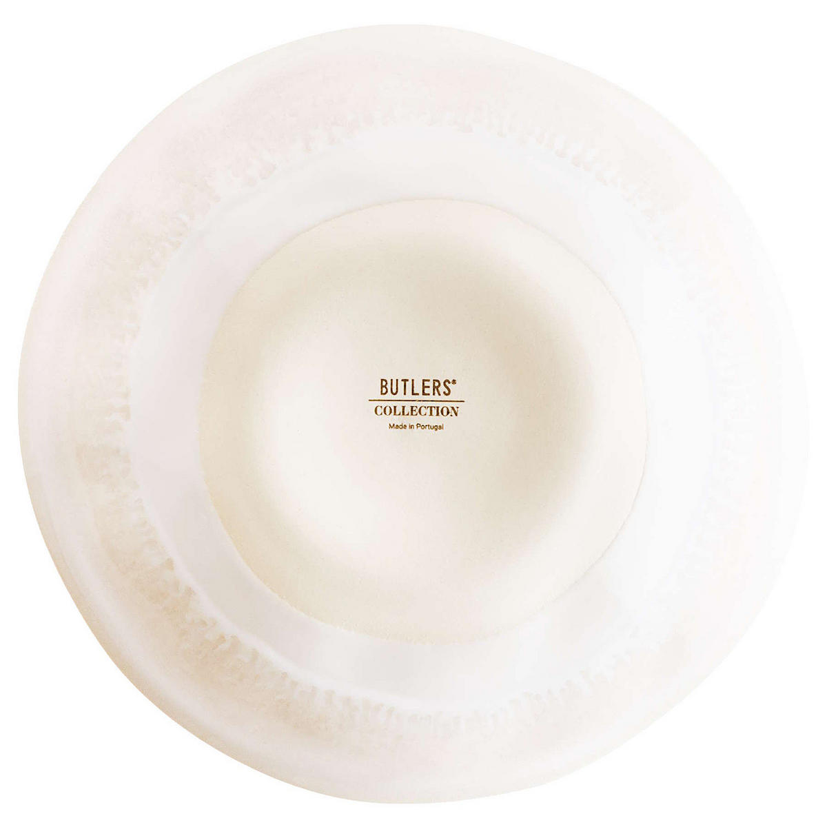 GESCHIRRSET 12-tlg. Atlantis 4 Personen - Beige, Keramik (28/3/28cm) - Butlers