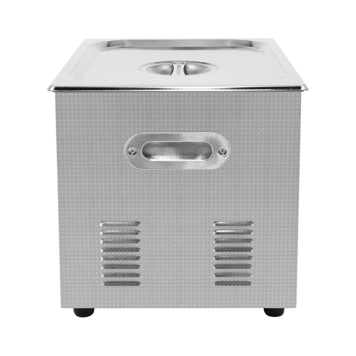 ULTRASCHALLREINIGER – 10L - Alufarben, Metall (26.5/32.5/28cm) - Monstershop