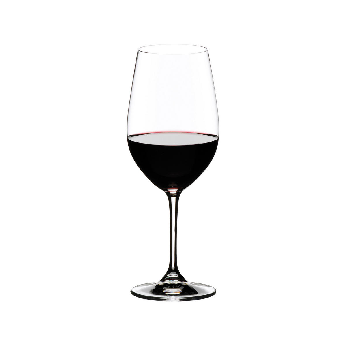 RIESLING GRAND CRU / ZINFANDEL WEISSWEINGLÄSER Vinum transparent 400 ml 2er Set - Transparent, Glas (0.4L) - Riedel