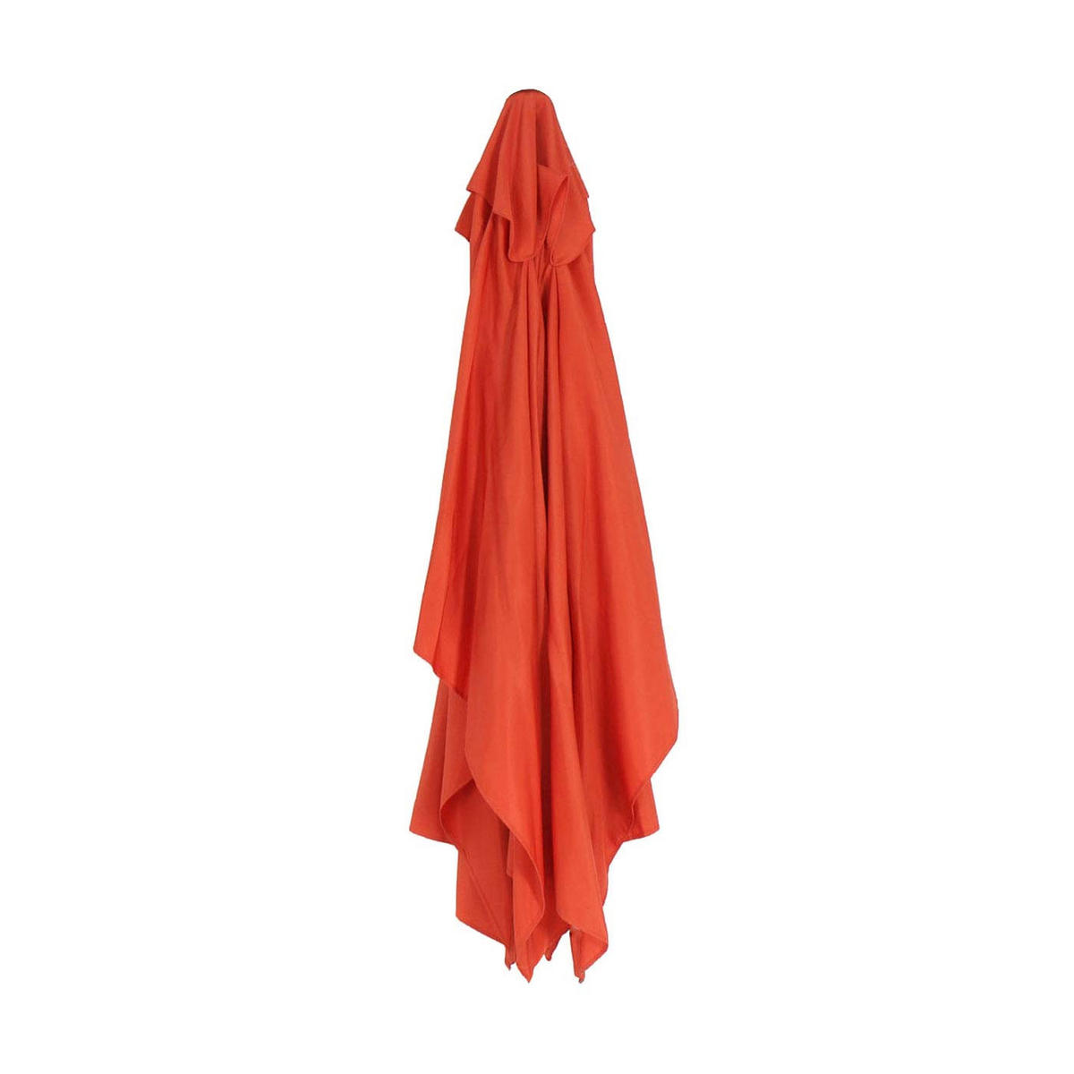 ERSATZ-BEZUG FÜR SCHIRM Orange - Orange, Textil (295/192cm) - MCW