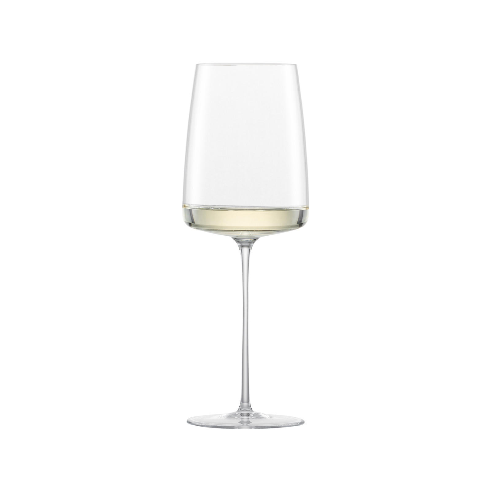 WEINGLÄSER Simplify transparent 382 ml 2er Set - Transparent, Glas (0.382L) - Zwiesel Glas