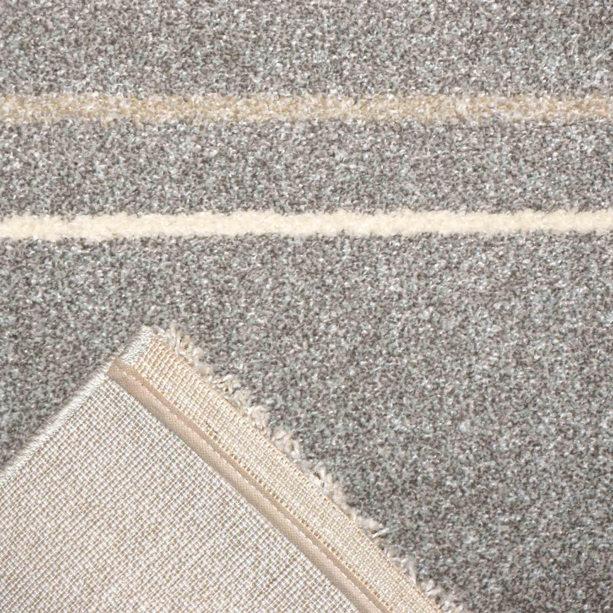 TEPPICH SAMOA - Creme, Textil (200/290cm) - Astra
