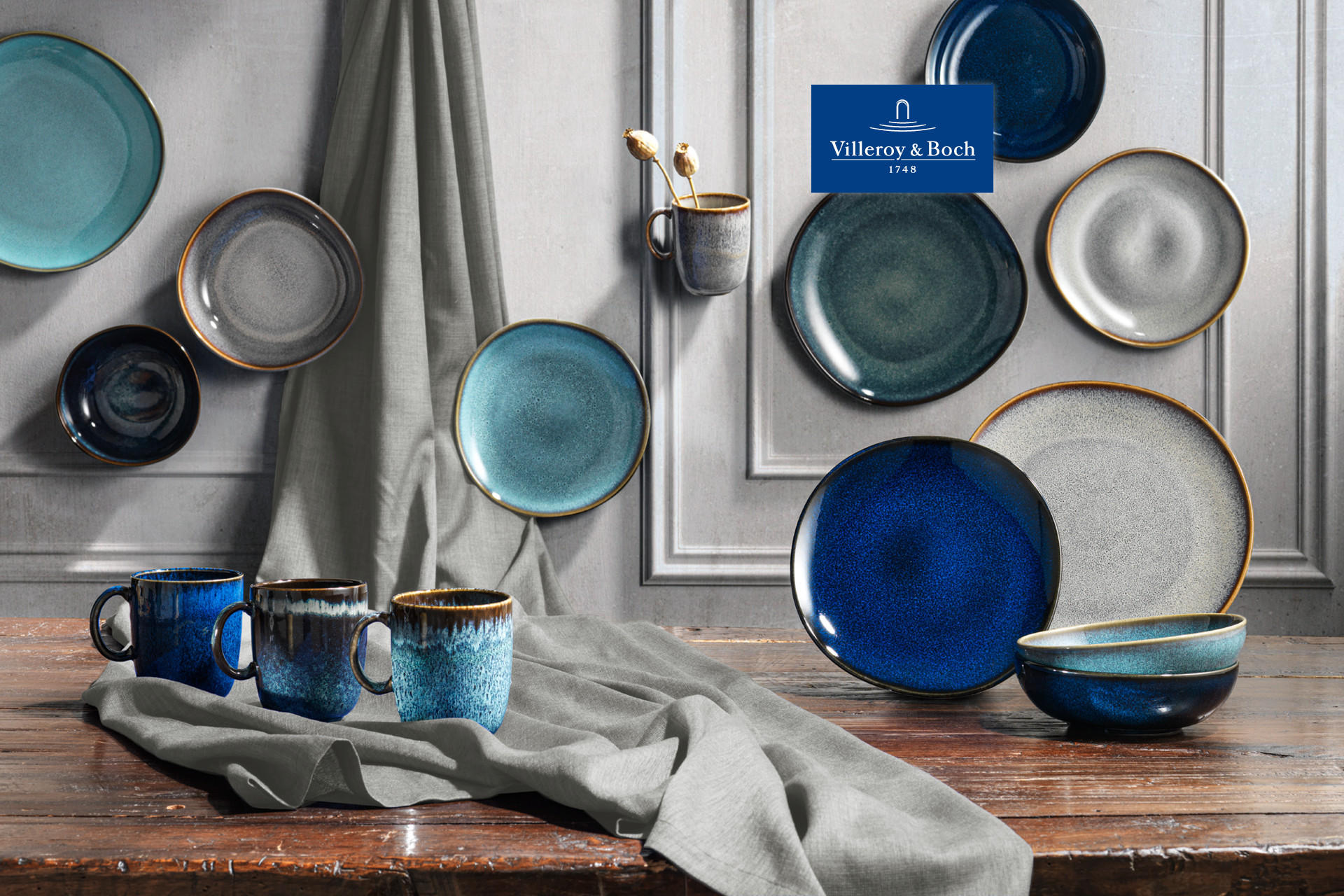Villeroy & Boch látványékp