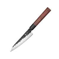 OFFICEMESSER 11,5 cm - Braun, Holz/Metall (24cm) - Wakoli