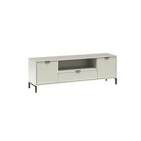 TV-SCHRANK LINKA STYLES LS-04 - Kaschmir, Holzwerkstoff (165/56/41cm) - Meblini