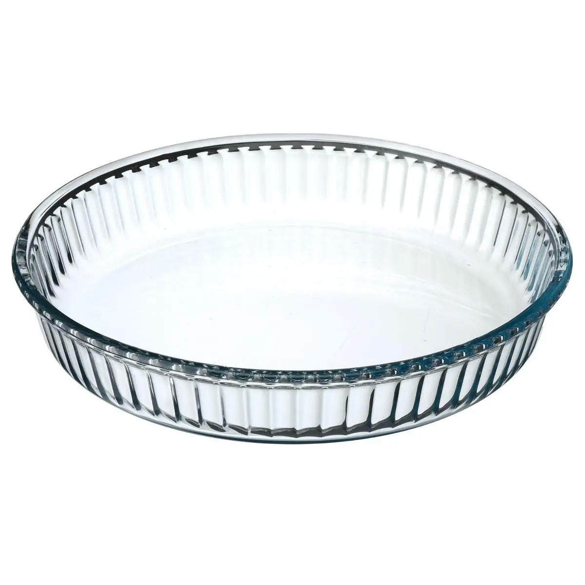 BRÄTER Glas 26/26/3 cm - Transparent, Glas (26/3/26cm) - Secret de Gourmet