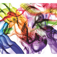 FOTOTAPETE figurative Motive 375 x 270 cm - Multicolor, Papier (375/270cm) - Sanders & Sanders