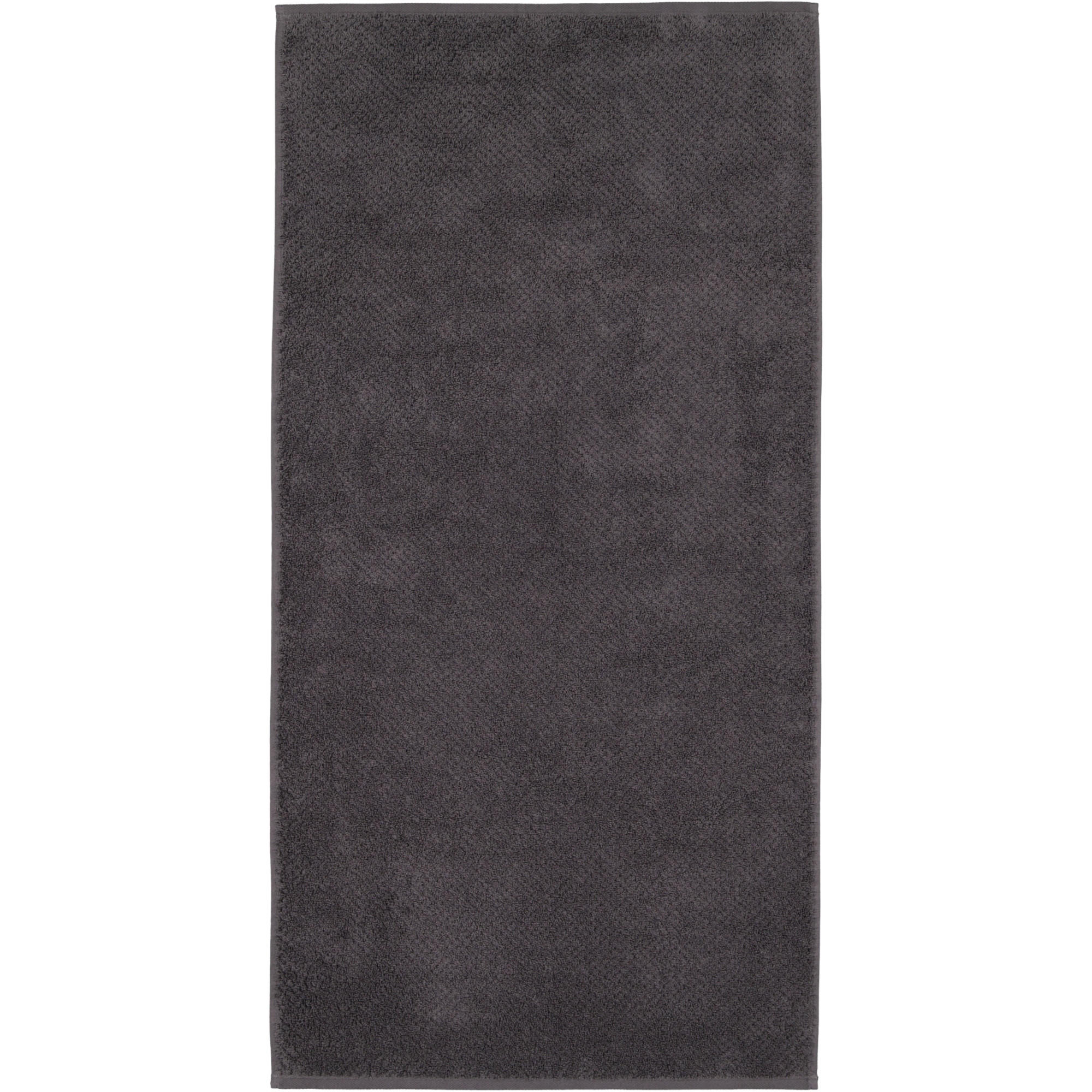 WASCHLAPPEN PURE 6500 BASALT - 740 - Grau, Textil (16/22cm) - Cawoe