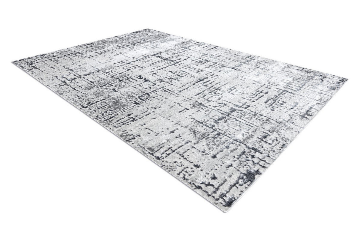 TEPPICH Mefe 80/150 cm - Grau, Textil (80/150cm) - rugsX