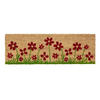 KOKOSMATTE COCO STYLE - Cappuccino, Textil (25/75cm) - Astra
