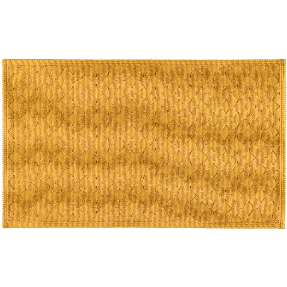 BADEMATTEN SEASIDE GOLD - 348 - Goldfarben, Textil (70/120cm) - Rhomtuft