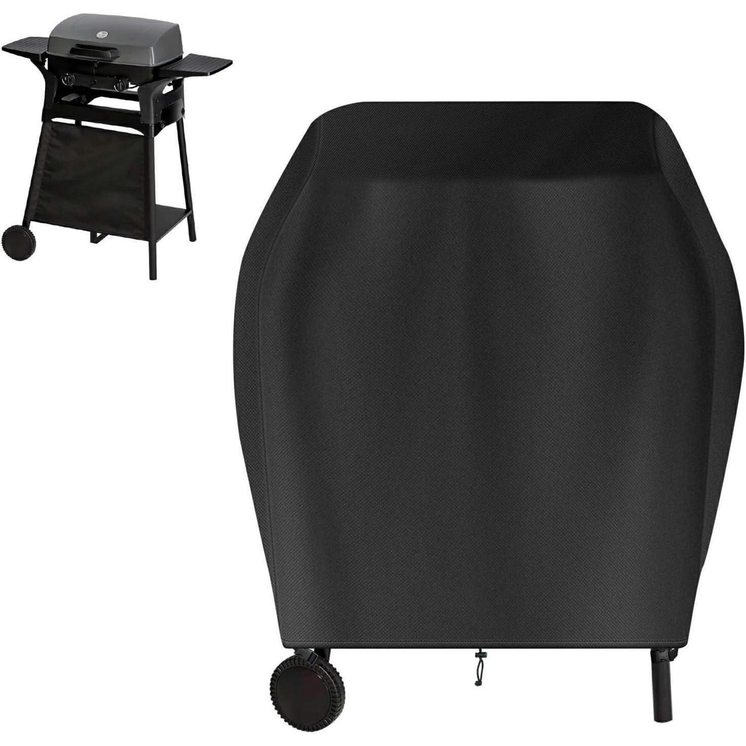 XXXLutz Abdeckhaube Schwarz 56x90x72 cm