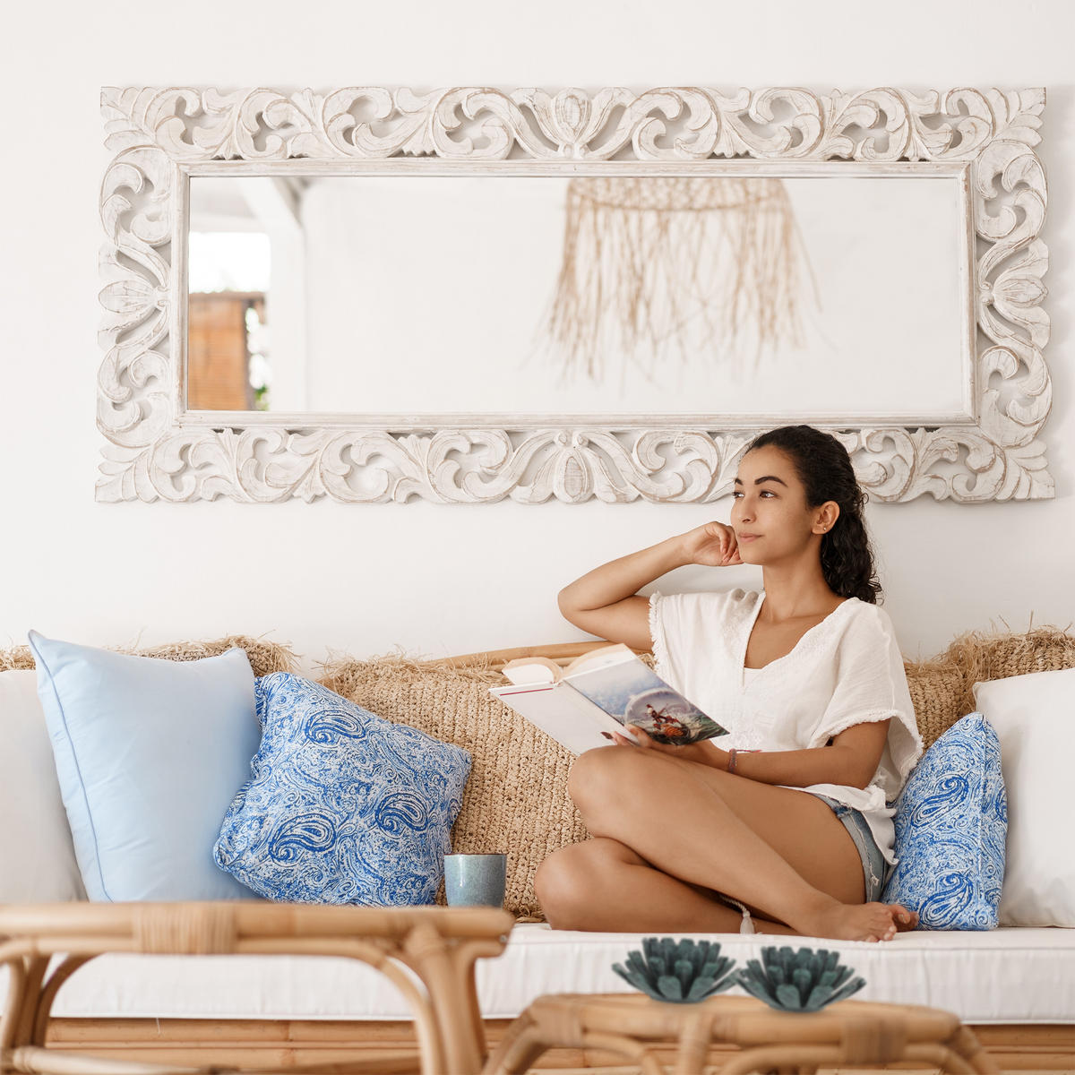 2xTEELICHTHALTER - Smaragdgrün, Metall (6cm) - Relaxdays