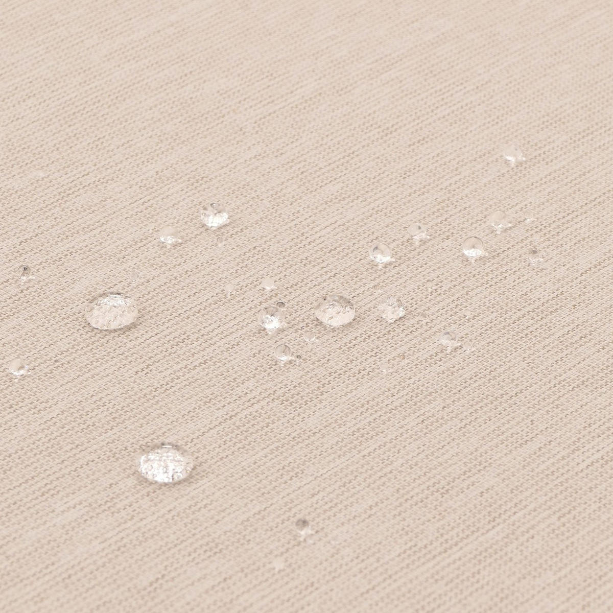 GARTENSTUHL 2er-Set aus Aluminium HxBxT 84x59x63cm Sitzhöhe 46cm Olefin (200 g/m²) Seilgeflecht Rope Anthrazit Kissen Taupe - Anthrazit, Metall (59/84/63cm) - PROREGAL