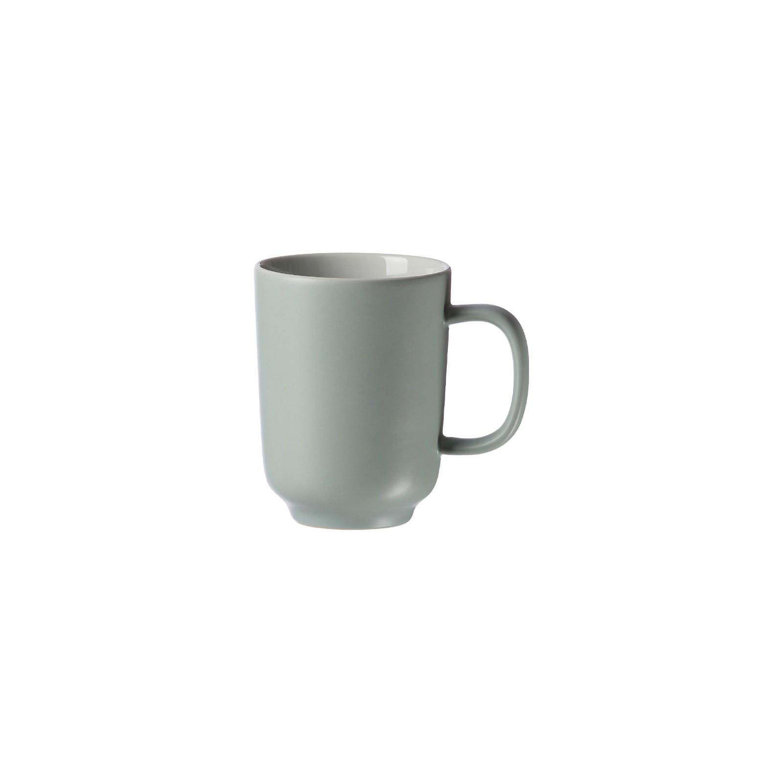 BRUNCHSET Jasper mint 12er Set - Mintgrün, Keramik (1/1/1cm) - Ritzenhoff Breker