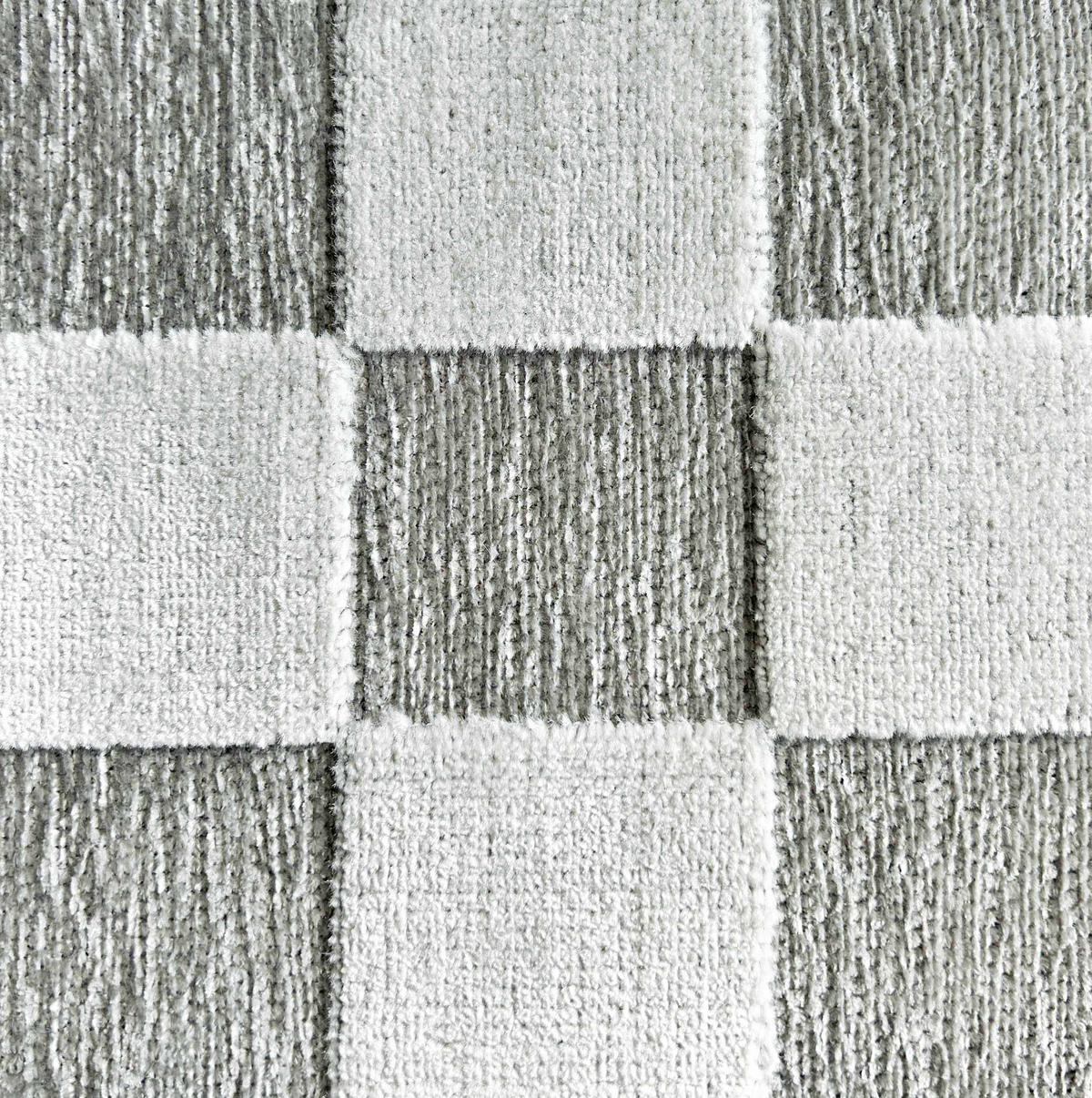 IN & OUTDOOR TEPPICH 114/170 cm GARDEN Grau - Grau, Textil (114/170cm) - Nazar Rugs