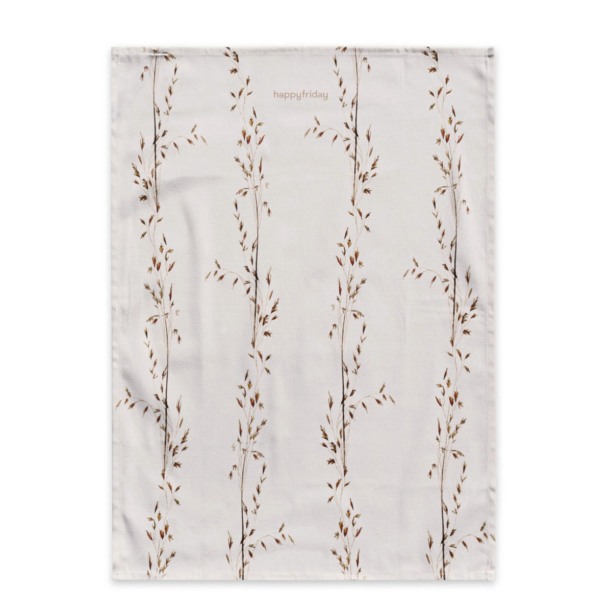 GESCHIRRTUCH (2 tlg) happy birds 70x50 cm mehrfarbig - Multicolor, Textil (70/50cm) - Happy Friday