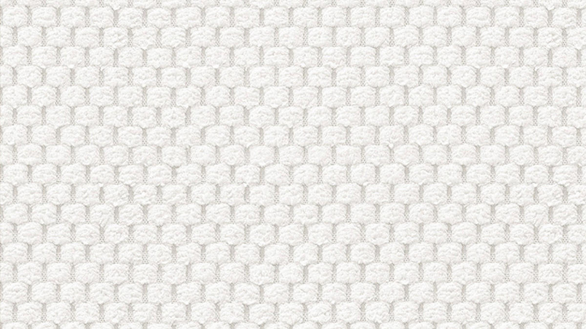 ECKSOFA FEBE 5-Sitzer rechts, creme - Creme/Schwarz, Holz/Textil (271/190cm) - Courtois Laville