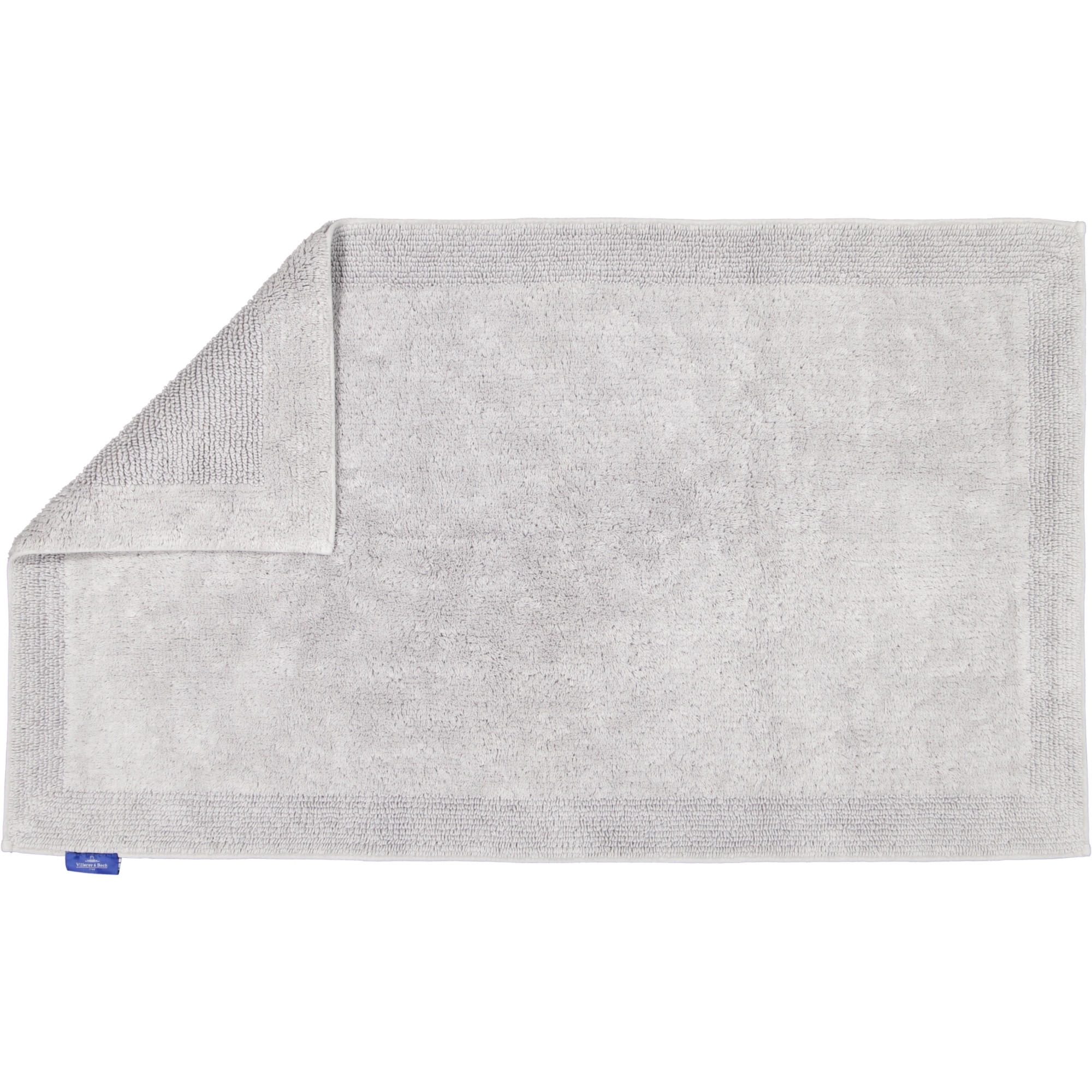 BADTEPPICHE COORDINATES CHARISMA 2555 FRENCH LINEN - 705 - Grau, Textil (70/120cm) - Julius Zöllner