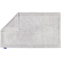 BADTEPPICHE COORDINATES CHARISMA 2555 FRENCH LINEN - 705 - Grau, Textil (70/120cm) - Julius Zöllner