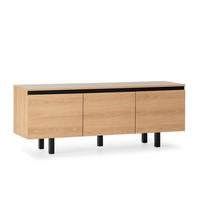 TV-ELEMENT Molina, eichefarben - Honigeiche, Holzwerkstoff (150/58/40cm) - VS Venta-stock