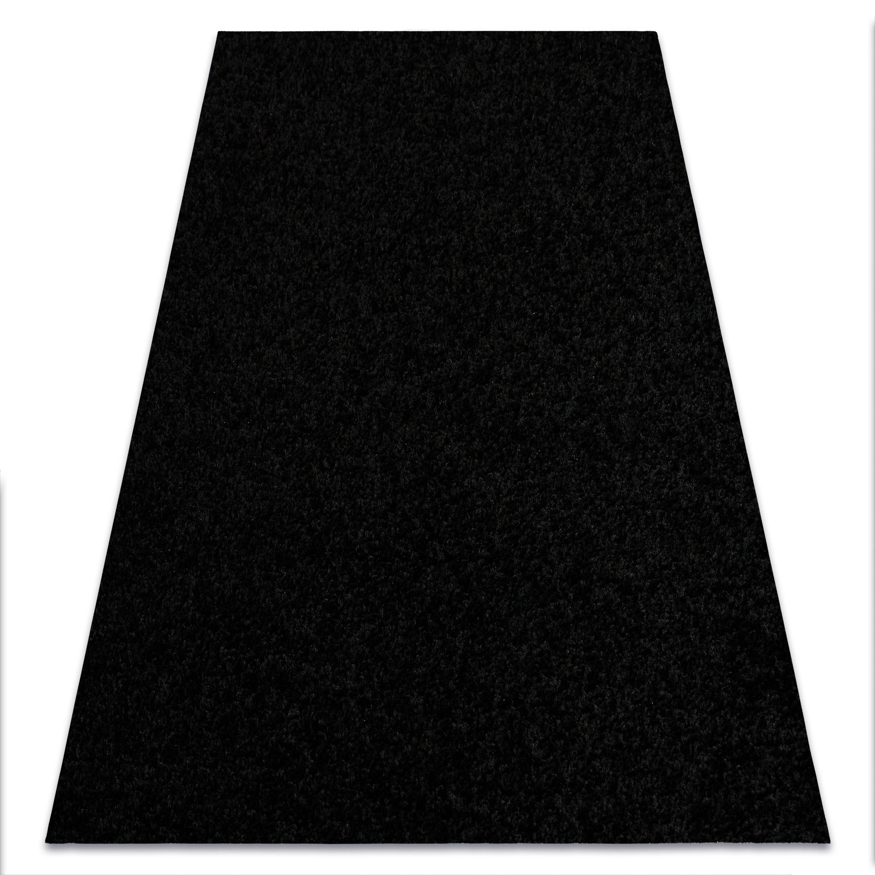 LÄUFERBODEN 250/300 cm - Schwarz, Textil (250/300cm) - rugsX