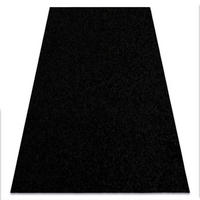 LÄUFERBODEN 170/230 cm - Schwarz, Textil (170/230cm) - rugsX