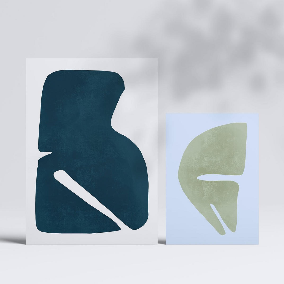 POSTER Set Mit 6 Feine Geschicklichkeit A3 & A4 Rahmenlos - Klar, Papier (29/3cm) - Nacnic