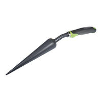 GARTENPFLANZER Ribimex Ø 3 cm - Grau, Metall (3/38/3cm)