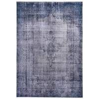 KURZFLORTEPPICH Rachele 70x140 cm - Anthrazit, Textil (70/140cm) - Gino Falcone