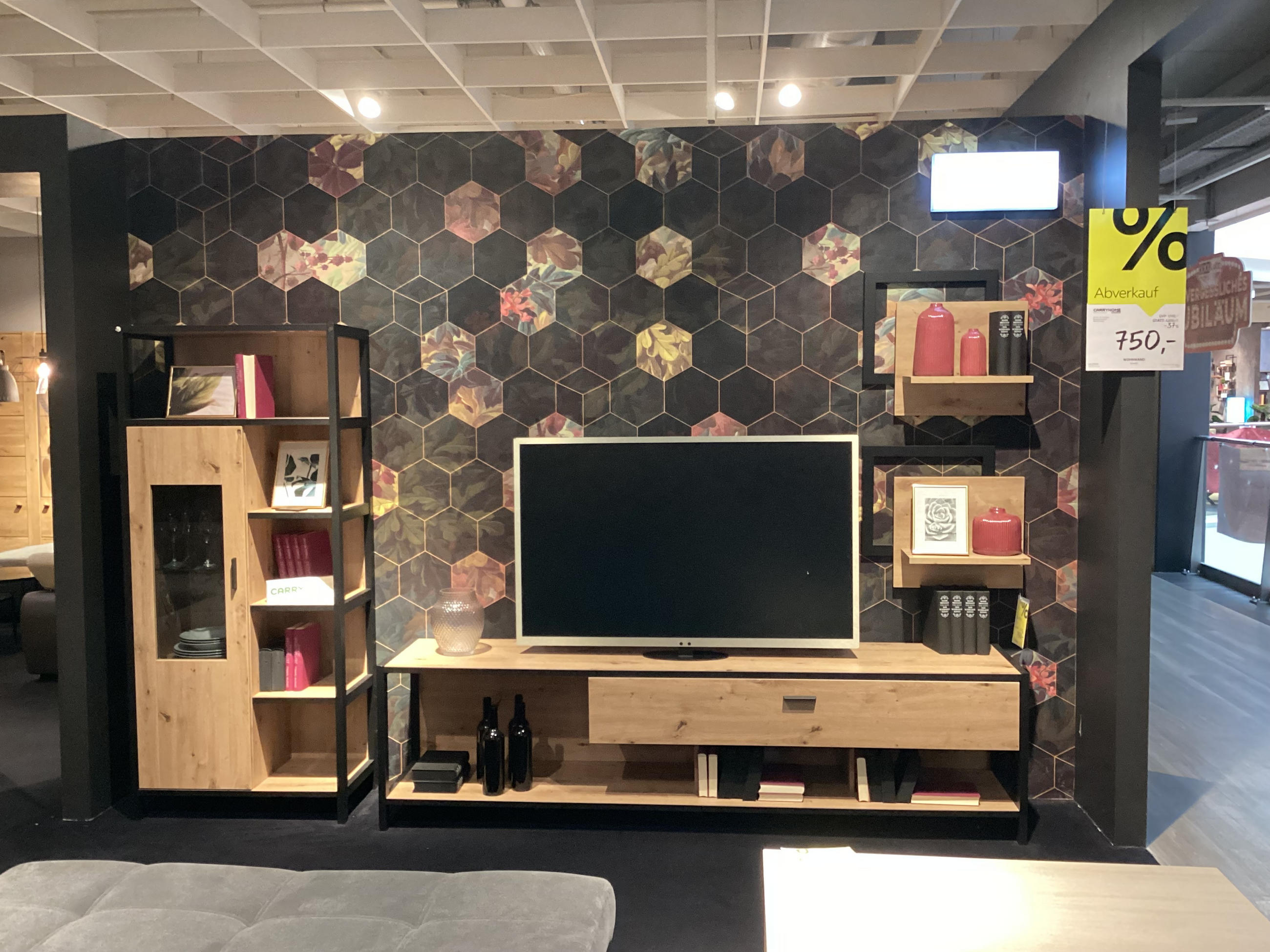 WOHNWAND ALGARVE - Carryhome