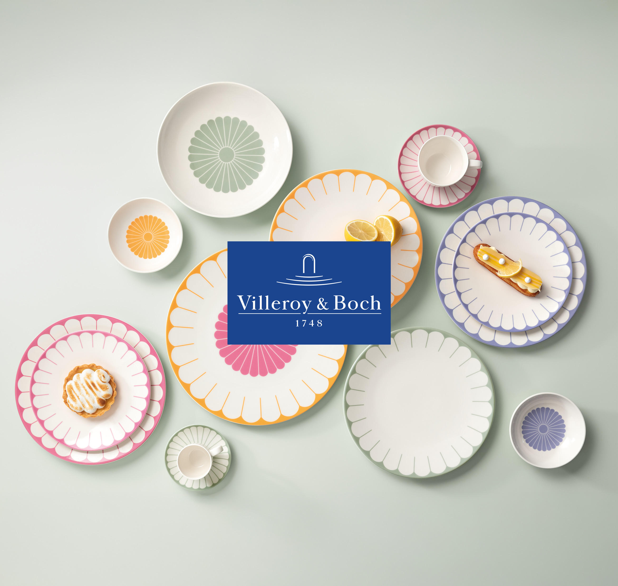 Villeroy & Boch 1748