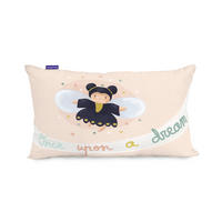 KISSENBEZUG dreaming 50x30 cm mehrfarbig - Multicolor, Textil (50/30cm) - Happy Friday