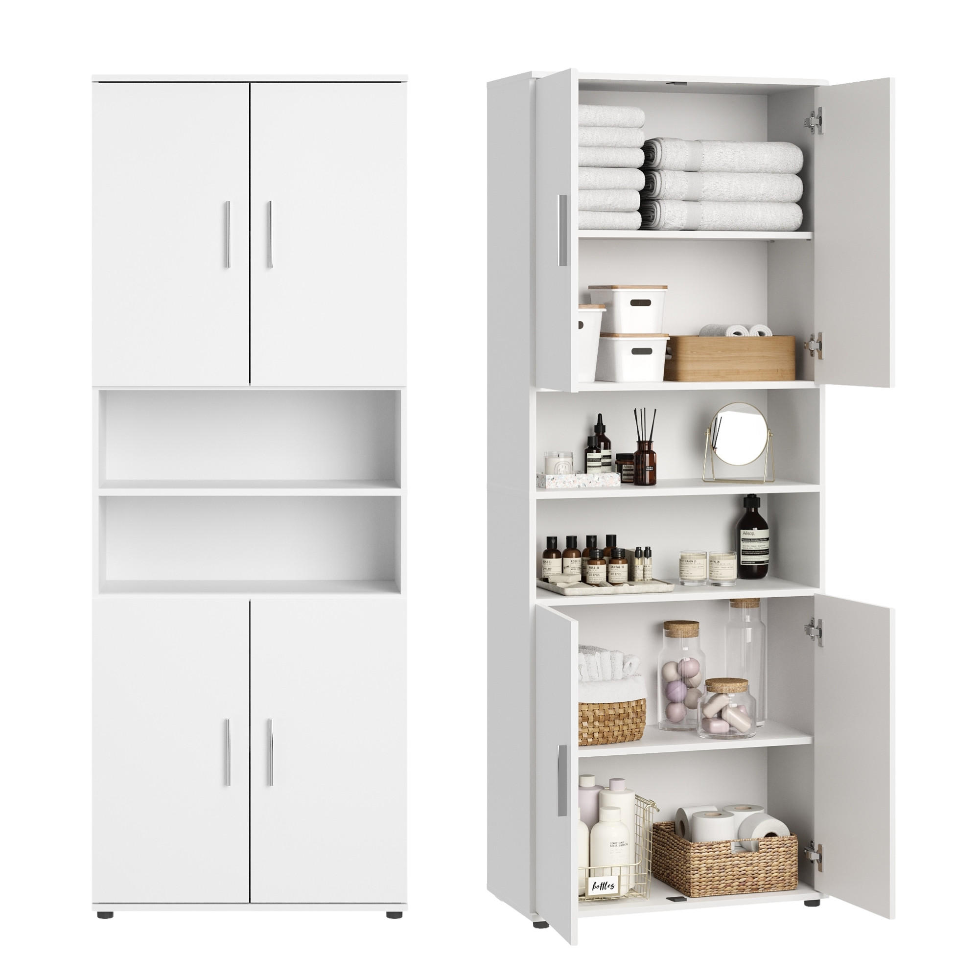 Home Collective HOCHSCHRANK in 70 cm Breite jetzt nur online ➤