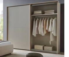 Schwebetürenschrank "Finnian" - Novel