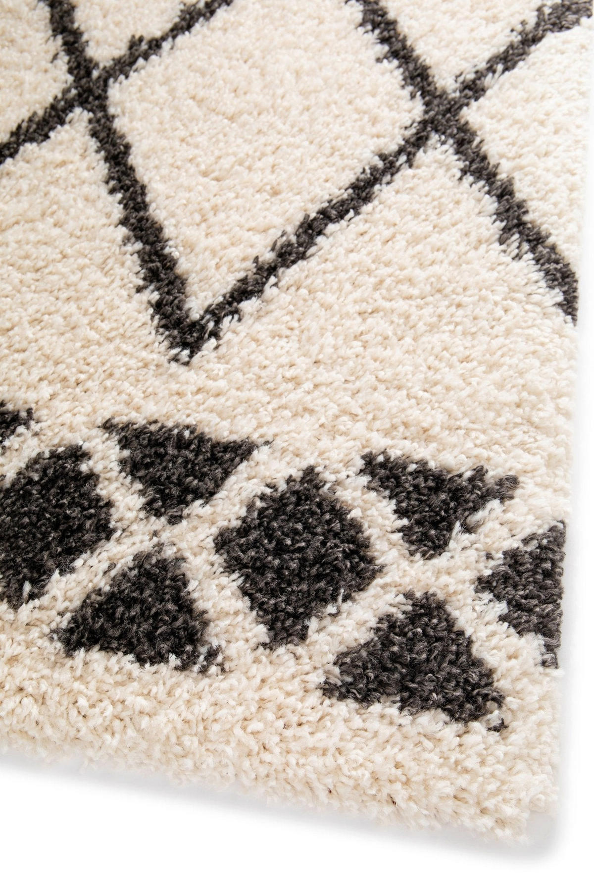 TEPPICH weich dick Ethno-Stil beige - Beige, Textil (200/290cm) - AFK Living